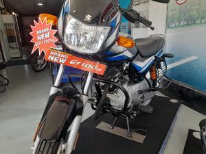 Bajaj CT100 Brand New CT 100 2025 for Sale