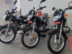 Bajaj CT100 brand new CT 100 ES 2024 for Sale