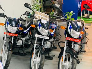 Bajaj CT100 brand new CT 100 ES 2025 for Sale