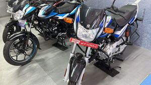 Bajaj CT100 brand new ct 2025 for Sale