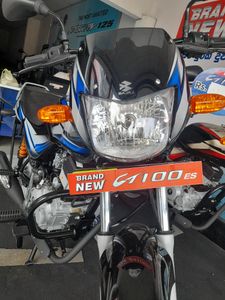 Bajaj CT100 Brand New CT - Blue 2025 for Sale