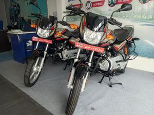 Bajaj CT100 Brand New CT - RED 2025 for Sale