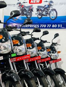 Bajaj CT100 BRAND NEW ES 2025 for Sale