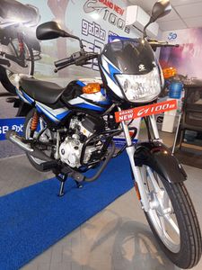 Bajaj CT100 Brand New ES AW 2025 for Sale