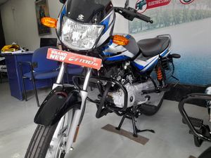 Bajaj CT100 Brand New - Red Ct 2025 for Sale