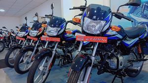 Bajaj CT100 Es 100 Brand New 2025 for Sale