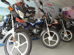 Bajaj CT100 ES 100 brand New 2025 for Sale