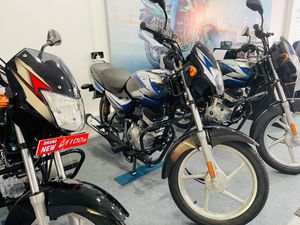 Bajaj CT100 ES 100 Brand New ® 2025 for Sale