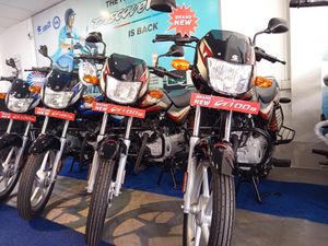 Bajaj CT100 ES 100 New 2025 for Sale Bajaj CT100 ES 100 New 2025 for Sale