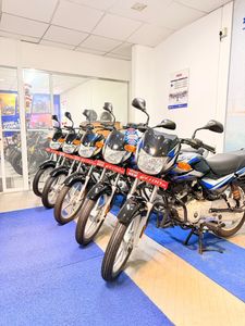 Bajaj CT100 ES 100 New CT 2025 for Sale