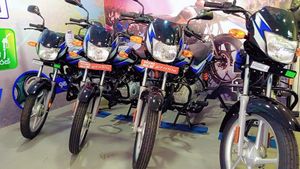 Bajaj CT100 ES 100 New CT 2025 for Sale