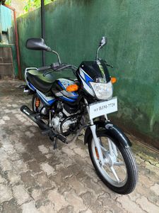 Bajaj CT100 ES 2025 for Sale