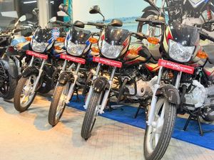 Bajaj CT100 ES Brand New CT 2026 for Sale