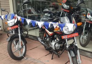 Bajaj CT100 ES CC BRAND NEW 2025 for Sale