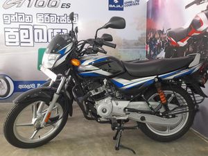 Bajaj CT100 ES New 2024 for Sale