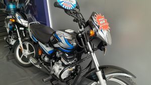 Bajaj CT100 New 2025 for Sale