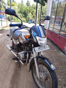 Bajaj CT100 ON LIGHT 2018 for Sale