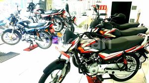 Bajaj CT100 RED 2025 for Sale