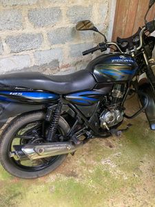 Bajaj Discover 125 2013 for Sale