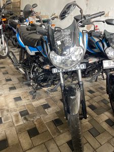 Bajaj Discover 125 💙🖤 2025 for Sale Bajaj Discover 125 💙🖤 2025 for Sale