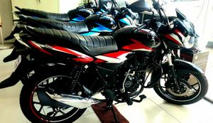 Bajaj Discover 125 2025 for Sale