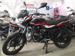 Bajaj Discover 125 BRAND NEW - Red 2025 for Sale