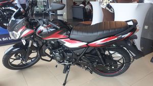 Bajaj Discover 125 CC 2025 for Sale