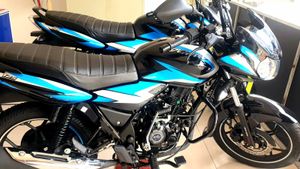 Bajaj Discover 125 DISCOVE 2025 for Sale