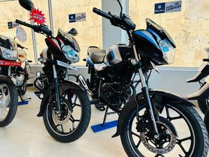 Bajaj Discover 125 ES Brand New 2025 for Sale Bajaj Discover 125 ES Brand New 2025 for Sale