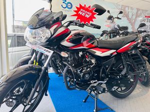 Bajaj Discover 125 ES Disc - Red New 2025 for Sale