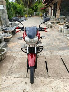 Bajaj Discover 125 red 2007 for Sale Bajaj Discover 125 red 2007 for Sale