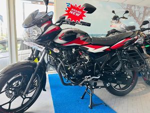 Bajaj Discover 125 Red 2025 for Sale