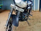 Bajaj Discover 135 2008