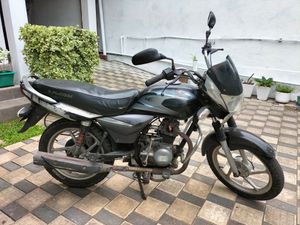 Bajaj Platina 100 2007 for Sale