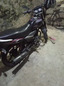 Bajaj Platina 100 2012 for Sale
