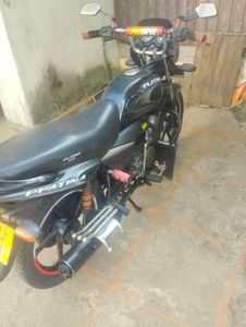 Bajaj Platina 100 2014 for Sale