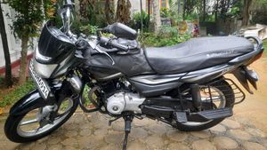 Bajaj Platina 2018 for Sale