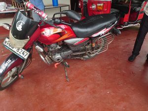 Bajaj Platina 2008 for Sale