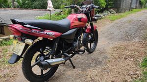 Bajaj Platina 2010 for Sale