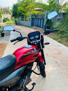 Bajaj Platina 125 2010 for Sale