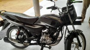 Bajaj Platina 2016 for Sale