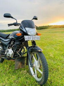 Bajaj Platina Black 2018 for Sale