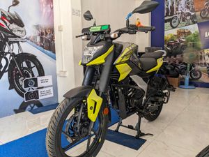 Bajaj Pulsar 125 Brand New 2025 for Sale