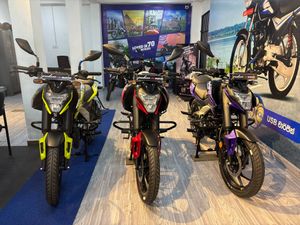 Bajaj Pulsar 125 Brand New 2025 for Sale