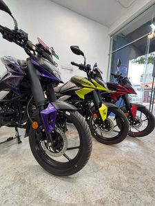 Bajaj Pulsar 125 Brand New 2025 for Sale