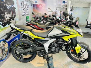 Bajaj Pulsar 125 N Brand New 2025 for Sale