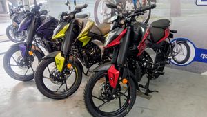 Bajaj Pulsar 125 N Brand new 2025 for Sale