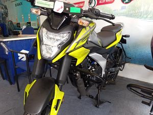 Bajaj Pulsar 125 N125 Brand New Green 2025 for Sale