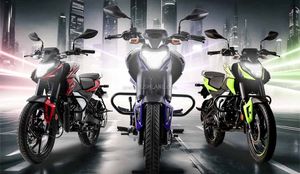 Bajaj Pulsar 125 NEW N125 794 2025 for Sale