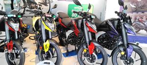 Bajaj Pulsar 125 ns 2025 for Sale
